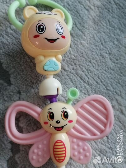 Погремушки