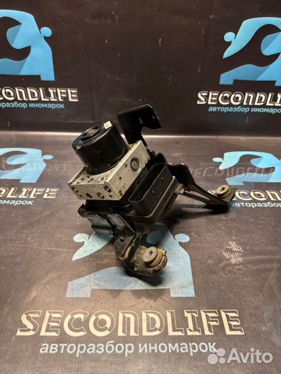 Блок ABS Opel Astra H