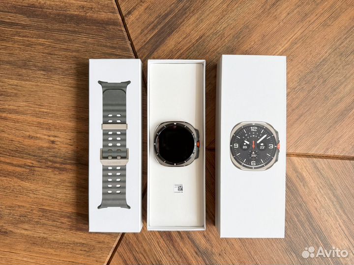 Samsung Galaxy Watch Ultra LTE 47mm