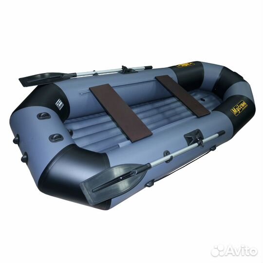 Лодка пвх Муссон H-270 нд