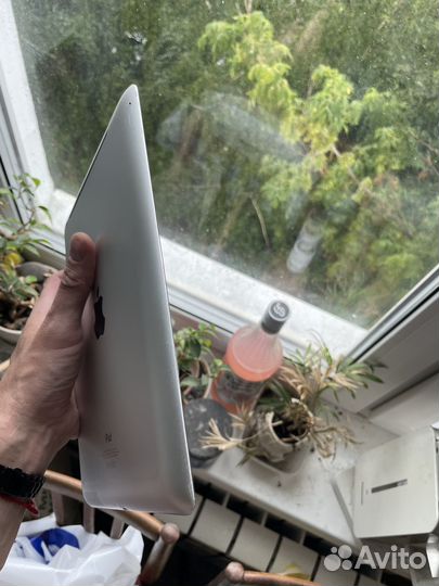 iPad 4 retina 32gb sim+wifi оригинал