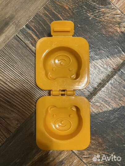 Форма для вареного яйца