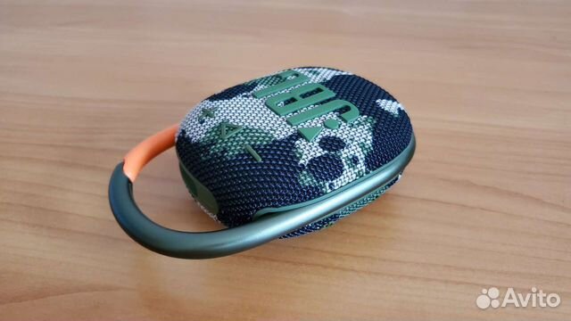 JBL Clip 4 Camouflage (ND)