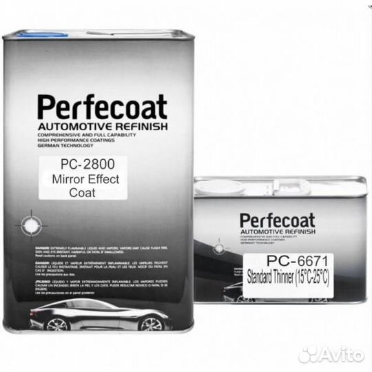 Лак Perfecoat