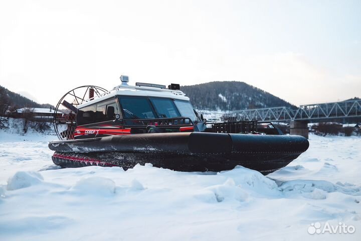 Аэролодка Север 750К Long В наличии