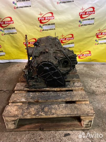 АКПП Nissan Pulsar FN15 GA15