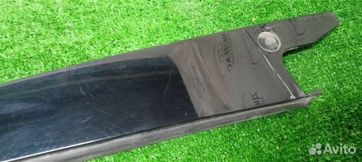 Накладка двери задней левой Audi A4 (B8) 2007-2015