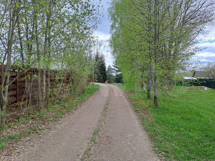 Участок 12,5 сот. (ИЖС)