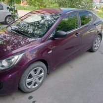 Hyundai Solaris 1.4 MT, 2012, 145 000 км