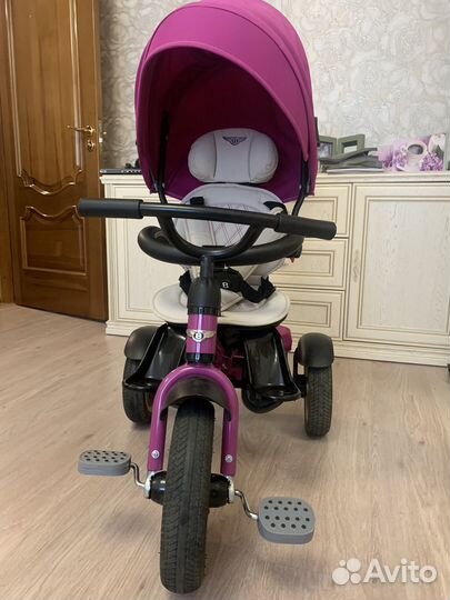 Детский велосипед Bentley