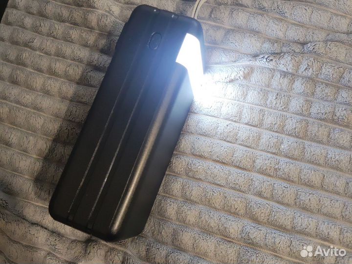 Внешний аккумулятор 80000 mAh с быстрой зарядкой