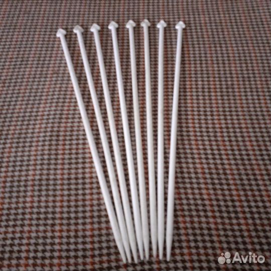 Спицы вязальные прямые
