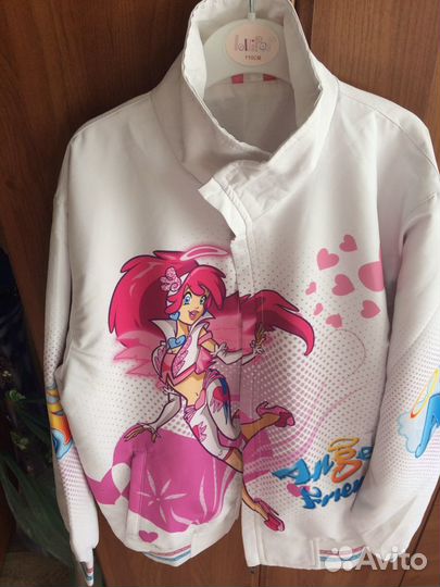 Спортивный костюм для девочки 140