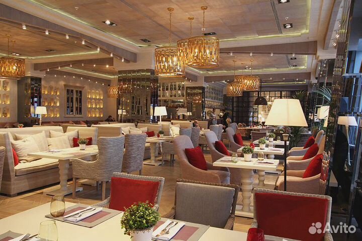 Хостес в премиальный ресторан