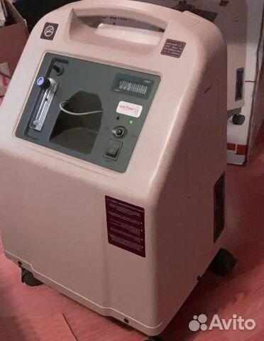 Кислородный Армед концентратор кислорода +увлажнит