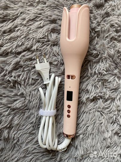 Плойка для завивки волос