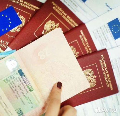 Шенген виза в Италию, Францию, Испанию. В Корею