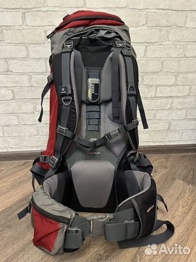Рюкзак туристический Deuter aircontact 55+10