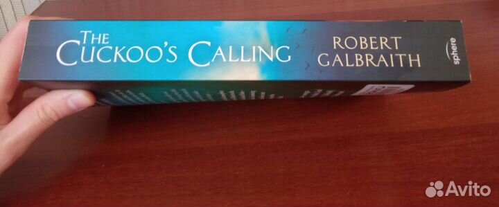 The Cuckoo's Calling, Robert Galbraith