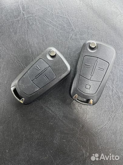 Ключ Opel Astra H, Zafira (Опель Астра, Зафира)