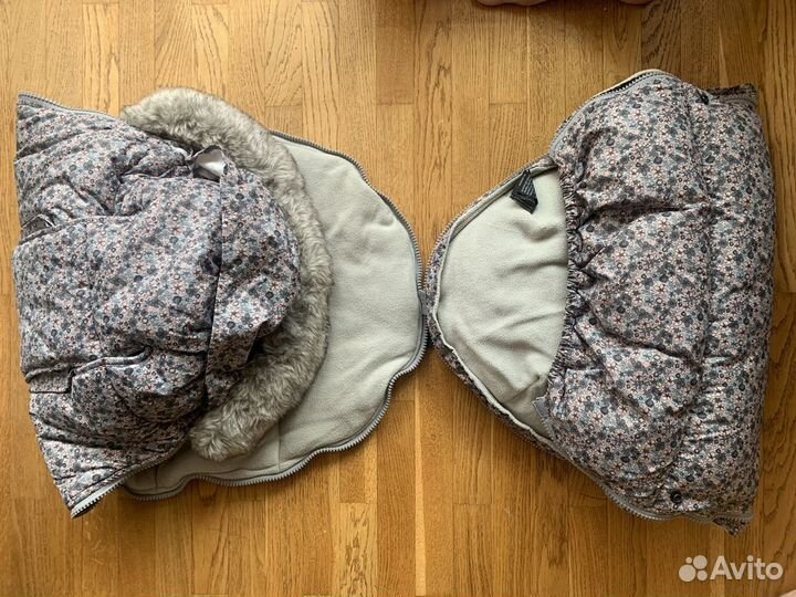 Конверт зимний Elodie details petite botanic