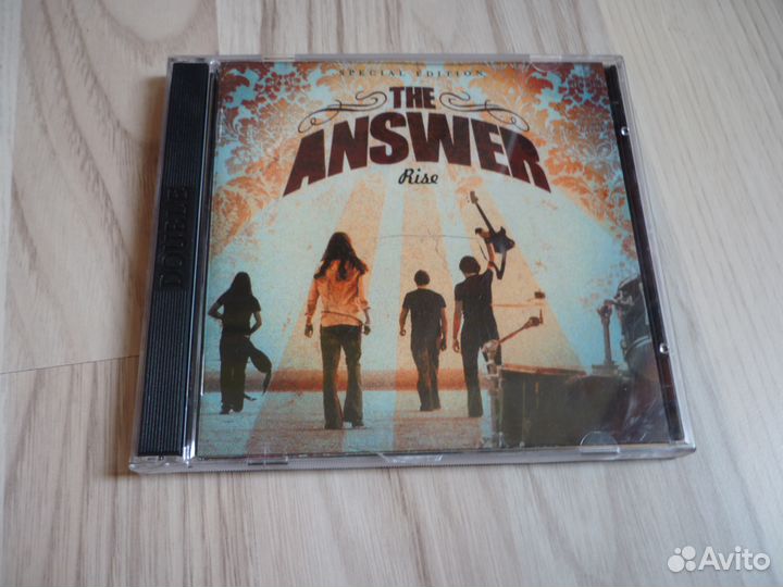 CD Rock-музыка