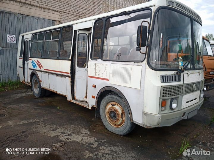 Городской автобус ПАЗ 4234, 2011