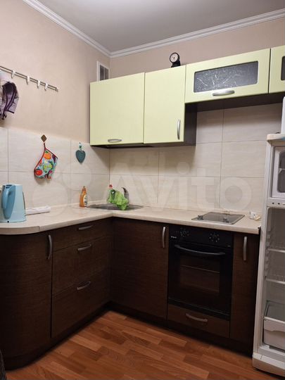 2-к. квартира, 40 м², 5/9 эт.