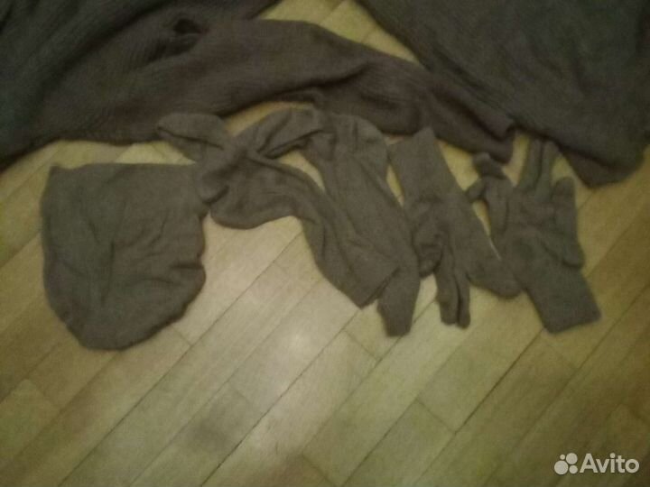 Водолазное белье шерсть комплект