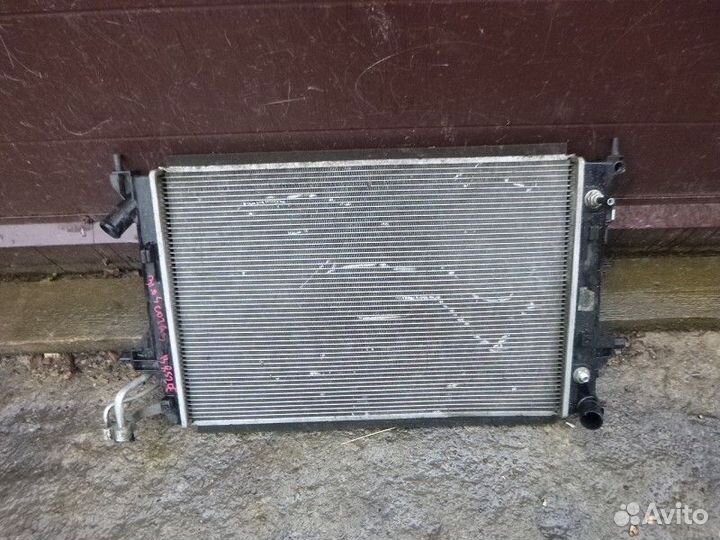 Радиатор основной KIA seltos seltos 2019