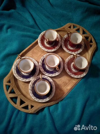 Кофейная пара 