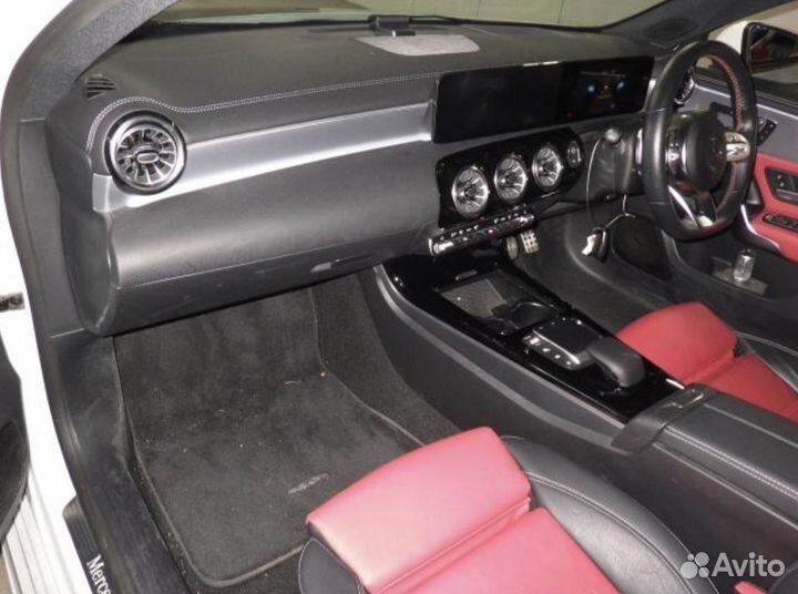 Mercedes-Benz A-класс 2.0 AMT, 2022, 33 000 км