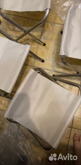 Стул складной туристический