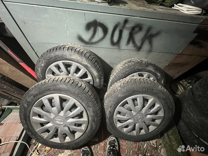 Колеса зимние 185 65 r15