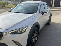 Mazda CX-3 1.5 AT, 2016, 58 050 км, с пробегом, цена 1 715 000 руб.