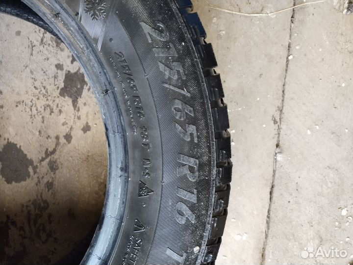 Matador MP 50 Sibir Ice 215/65 R16