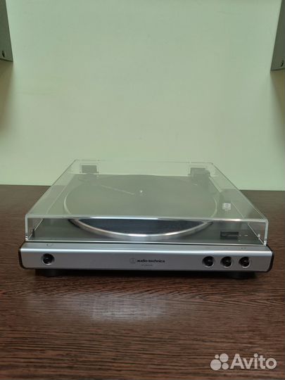 Проигрыватель винила Audio-Technica AT-LP60xusbgm