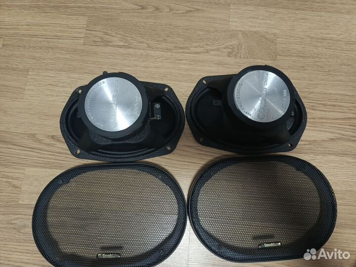 Soundstatus smx 609 колонки