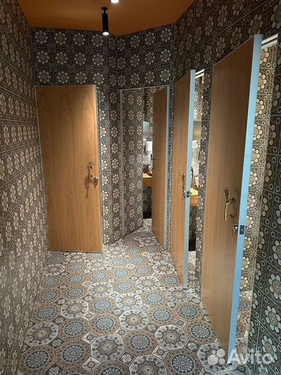 Скрытые межкомнатные двери под покраску