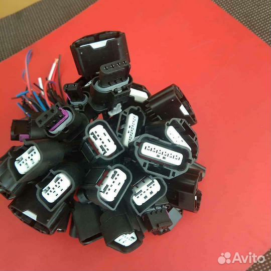 Разъем для автомобильной проводки