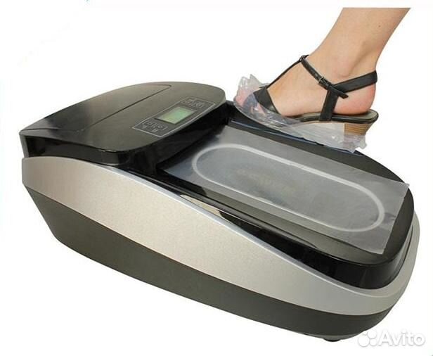 Ремонт аппаратов для надевания бахил