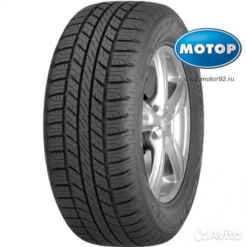 Goodyear Wrangler HP All Weather 265/65 R17