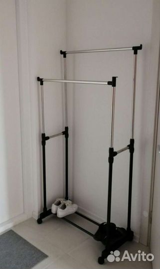 Вешалка напольная новая