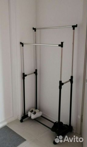 Вешалка напольная новая