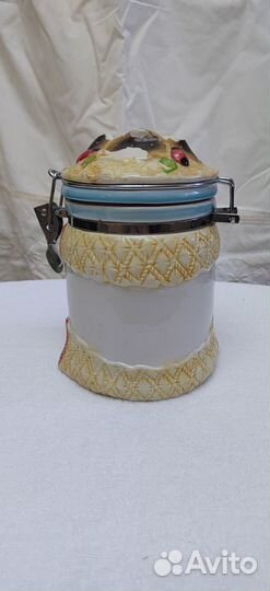 Ёмкость для круп/соли/сахара