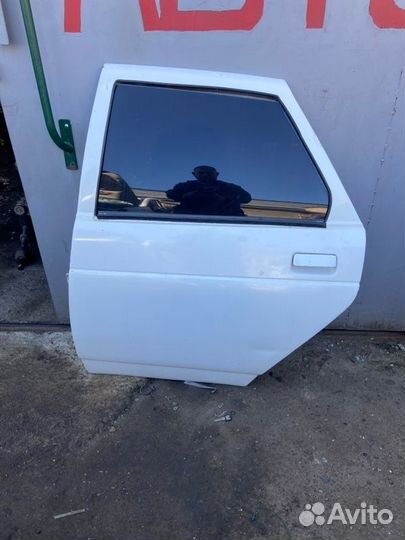 Дверь задняя левая Лада 2110 2003