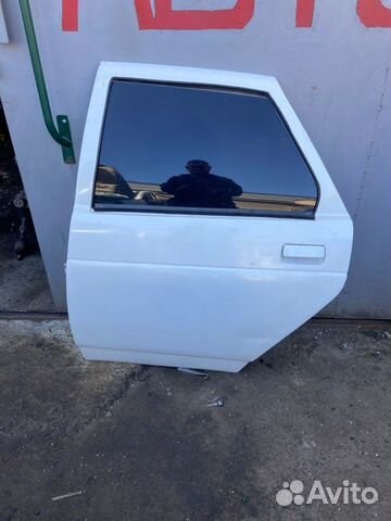 Дверь задняя левая Лада 2110 2003