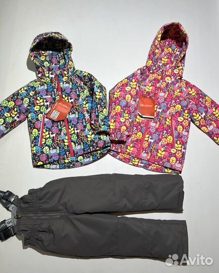 Новый комплект на весну relmo 86/92/98 /104/110