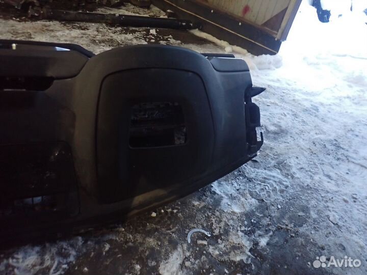 Торпедо для Mazda CX 5 2017)