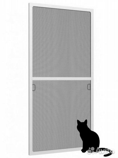 Москитные сетки на окна